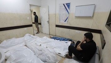 VIDEO: Izraelský nálet na budovu školy v Pásme Gazy zabil najmenej 21 ľudí