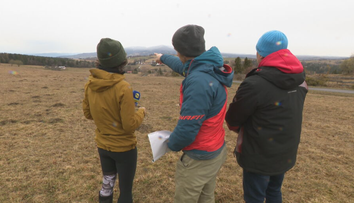 O pár dní prídu geológovia s prístrojmi. Obyvatelia na Podpoľaní nevedia, čo ich čaká