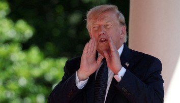 Trump oznámil dohodu o ukončení vojny na Blízkom východe