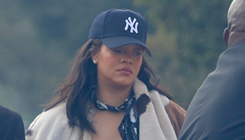 Dráma v Los Angeles. Pred luxusných sídlom Rihanny padlo niekoľko výstrelov