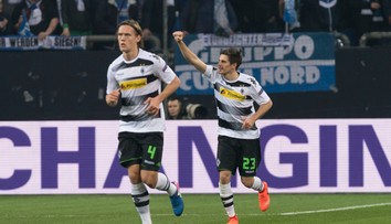 VIDEO: Bénesova Borussia Mönchengladbach vyhrala v prvom kole Bundesligy