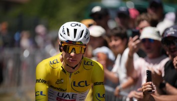 V náročnej horskej etape triumfoval Pogačar a spravil ďalší krok k celkovému prvenstvu na Tour