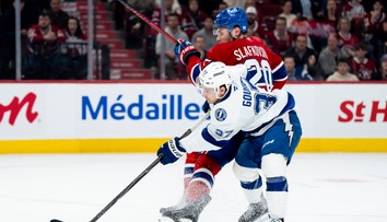 VIDEO: Bol hlavnou hviezdou duelu a pôsobil nezastaviteľne. Juraj Slafkovský dosiahol vytúžené méty