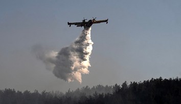 V Európe sa začínajú šíriť požiare. Horí v obľúbených krajinách dovolenkárov