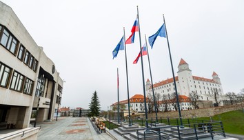 Slovenskí vlci či Východné pobrežie. Na Slovensku chce vzniknúť desať nových politických strán