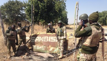 Ozbrojení muži uniesli v Nigeri Rakúšanku