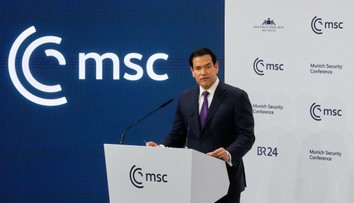 Rubio v Mníchove vyzval na jednotu USA a Európy. Rusko podľa neho možno iba predstiera, že chce ukončiť vojnu