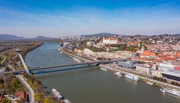 V Bratislave sa zhoršilo ovzdušie. Prízemný ozón môže spôsobiť vážne problémy