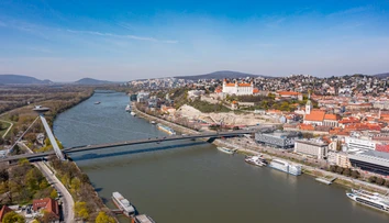 V Bratislave sa zhoršilo ovzdušie. Prízemný ozón môže spôsobiť vážne problémy