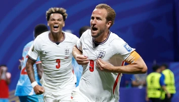 Chudobná krajina siahala proti kolíske futbalu na zázrak. Harry Kane za 11 minút všetko zmenil