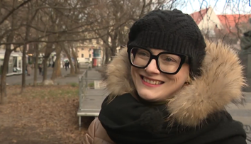 Je úspešná vo svete módy a bojuje proti sexuálnemu násiliu. Martina žije v krajine, kde to ženy nemajú ľahké