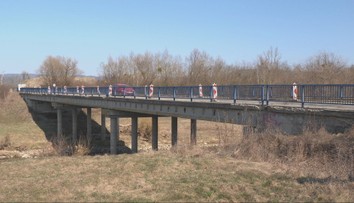 Kľúčový most na Zemplíne je na pokraji kolapsu. Čaká ho uzávera, vodiči si cestu do práce poriadne predĺžia