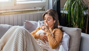 Dávajte si pozor pri liečení nádchy, môžete si vytvoriť závislosť od nosných sprejov