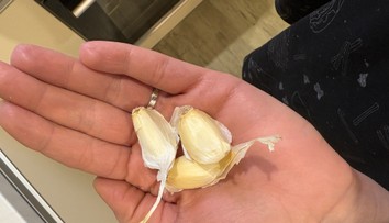 Bravčová masť na hrudník, slaná voda na kloktanie či cesnak. Pozreli sme sa, ako pomáhajú babské recepty