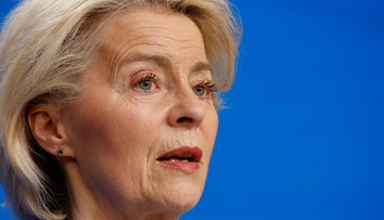 Únia podľa von der Leyenovej nájde spôsoby, ako vyplatiť prisľúbenú pôžičku Ukrajine