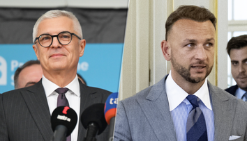 Prokuratúra sa nevzdáva. Prípad antikampane Šutaja Eštoka voči Korčokovi mieri na súd