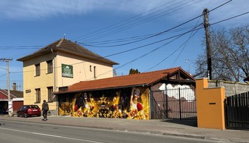 Lúpežné prepadnutie v herni v Bernolákove. Páchateľ napadol krupiérku a ušiel s balíkom peňazí