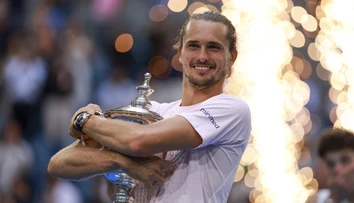 Ďalšie veľké víťazstvo. Zverev získal v New Yorku druhý grandslamový titul