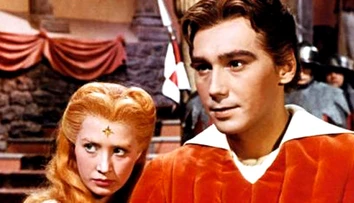 Zomrela Marie Kyselková, legendárna princezná so zlatou hviezdou