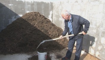 Kam s kompostom z mestských kompostární? Ponúknuť ho chcú aj občanom, no nie vždy sa to dá