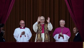 Jeho predstavenie a príhovor sledoval celý svet. Čo hovoria na nového pápeža Slováci? (anketa)