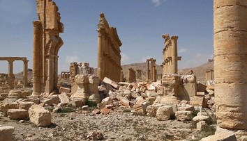 V Palmýre zneškodnili 150 mín, odborníčka UNESCO upozornila na priority Sýrie