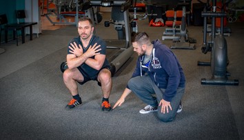 Seriál o cvičení: Toto sú tri základné cviky, ktoré takmer nikto na prvýkrát neurobí správne