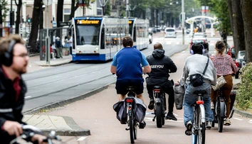 Bicyklovanie môže pomôcť predísť vzniku demencie a Alzheimerovej choroby, tvrdí štúdia