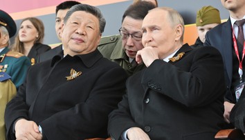 Spolupráca Číny a Ruska sa prehĺbi. Je pripravená rozšíriť spoluprácu s armádou Kremľa