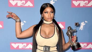 Nicki Minaj nesklamala: Na červenom koberci predviedla MEGApozadie