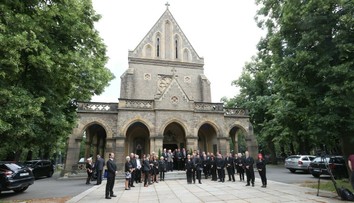 Zbohom, major Maisner: Rozlúčili sa s Ladislavom Potměšilom