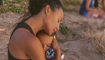 Seriálová hviezda zmizla a je zrejme mŕtva! Syna (4) našli na palube samého