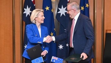 Historická dohoda medzi EÚ a Austráliou: Rušia sa clá na takmer všetky tovary