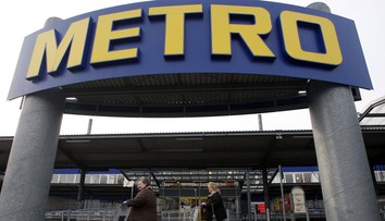 Nemecký reťazec Metro sa rozdelí na dve spoločnosti