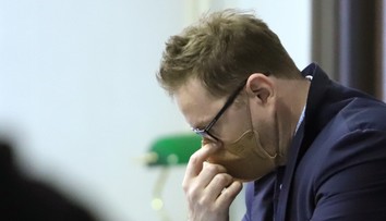 Kučerka si vypočul svoj trest. Odsúdili ho na päťročné domáce väzenie