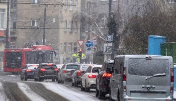 Slovensku hrozí snehová kalamita. Vieme, ktorý deň má byť kritický