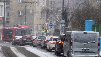 Slovensku hrozí snehová kalamita. Vieme, ktorý deň má byť kritický