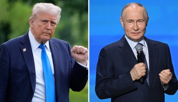 Ďalší telefonát s otáznym výsledkom. Vladimir Putin po dlhej dobe volal s Donaldom Trumpom
