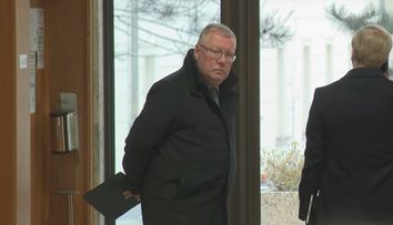 Kontroverzný príchod na Úrad vlády SR: Počas rokovania ministrov dorazil ruský veľvyslanec Igor Bratčikov