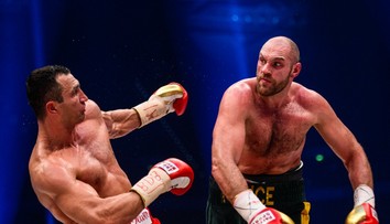 Tajná milenka prehovorila: Fury je skvelý v ringu, ale slabý v posteli