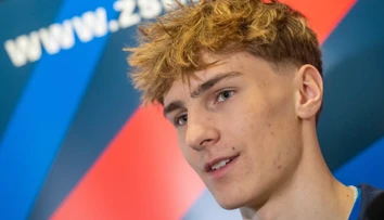 Kapustík zlepšil národný rekord. V Nórsku predviedol najlepší výkon svojej kariéry