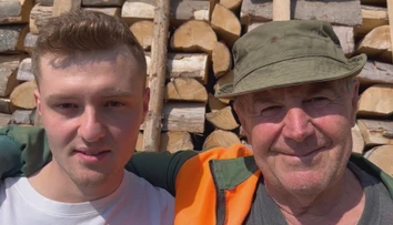 Život na vidieku milujú a práce sa neboja. Pozreli sme sa, ako žijú mladí ľudia pod Poľanou