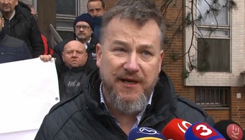 Farmár a tvár neúspešnej strany František Oravec má problém. NAKA ho obvinila z podvodov