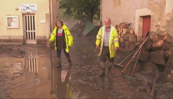 Európa sa mení na vyhriatu pec. Horúčavy lámu rekordy, v Španielsku udreli aj záplavy