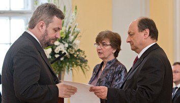 Ondrej Dostál si zapísal rómsku národnosť: Cítim sa symbolicky za Róma