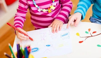 Detské kresby môžu prezradiť viac, než si myslíme. Dôležité je všímať si aj správanie