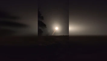 Nová ukrajinská „beštia“ išla prvýkrát do boja. Kyjev tají, čo balistická raketa vlastnej výroby zasiahla