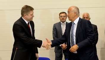 Beljajev: Nebudujem súkromný rybník, Remišová nezmyselne konštruuje