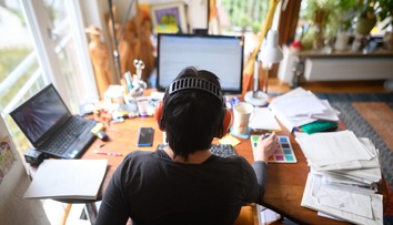 Ak sa odmietnete vrátiť z home officeu do kancelárie pre strach z nákazy, môžete mať problém