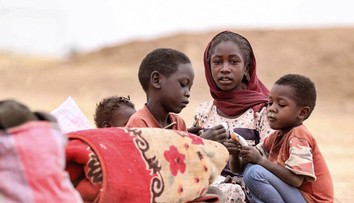 Severný Dárfúr v Sudáne čelí hladomoru: Počet podvyživených detí stúpol na viac než 40-tisíc